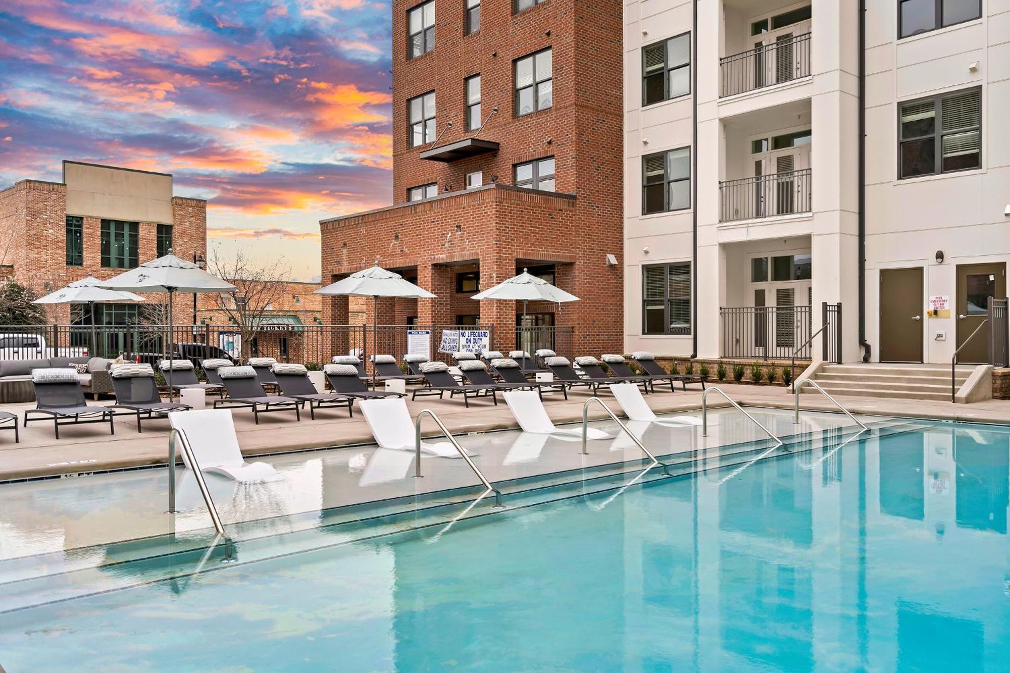 Mint House Greenville - West End エクステリア 写真